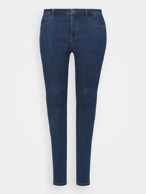 Jeansy Skinny Fit ONLY Carmakoma