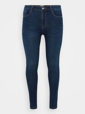 Jeansy Skinny Fit ONLY Carmakoma