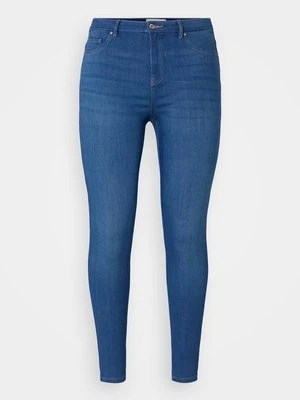 Jeansy Skinny Fit ONLY Carmakoma