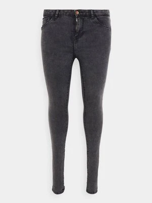 Jeansy Skinny Fit ONLY Carmakoma