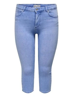 Jeansy Skinny Fit ONLY Carmakoma