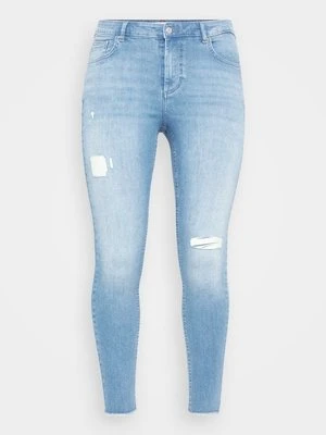 Jeansy Skinny Fit ONLY Carmakoma