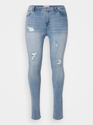 Jeansy Skinny Fit ONLY Carmakoma