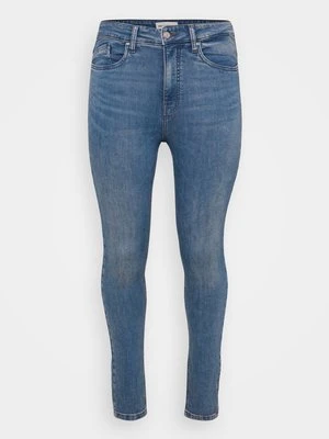 Jeansy Skinny Fit ONLY Carmakoma