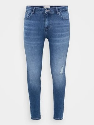 Jeansy Skinny Fit ONLY Carmakoma