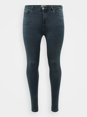 Jeansy Skinny Fit ONLY Carmakoma