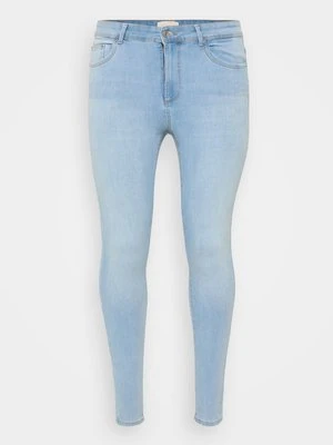 Jeansy Skinny Fit ONLY Carmakoma