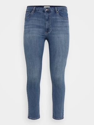 Jeansy Skinny Fit ONLY Carmakoma