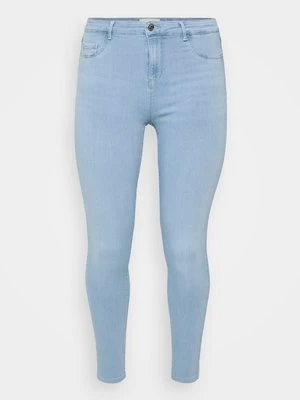 Jeansy Skinny Fit ONLY Carmakoma