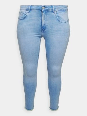Jeansy Skinny Fit ONLY Carmakoma