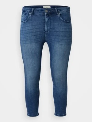 Jeansy Skinny Fit ONLY Carmakoma