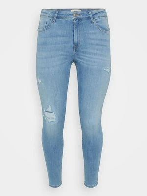 Jeansy Skinny Fit ONLY Carmakoma