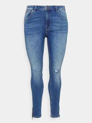 Jeansy Skinny Fit ONLY Carmakoma