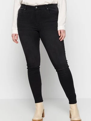 Jeansy Skinny Fit ONLY Carmakoma