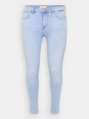 Jeansy Skinny Fit ONLY Carmakoma