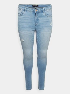 Jeansy Skinny Fit ONLY Carmakoma