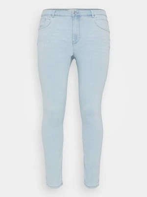 Jeansy Skinny Fit ONLY Carmakoma