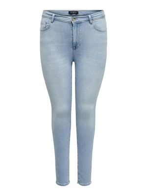 Jeansy Skinny Fit ONLY Carmakoma