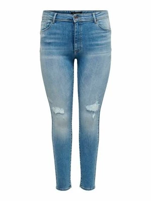 Jeansy Skinny Fit ONLY Carmakoma