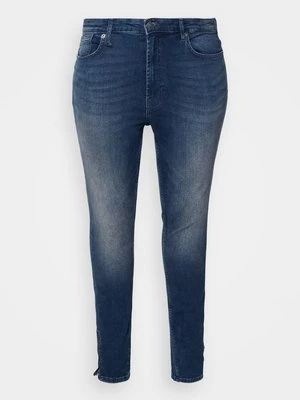 Jeansy Skinny Fit ONLY Carmakoma