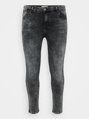Jeansy Skinny Fit ONLY Carmakoma