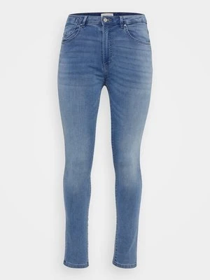 Jeansy Skinny Fit ONLY Carmakoma