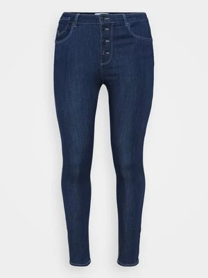 Jeansy Skinny Fit ONLY Carmakoma