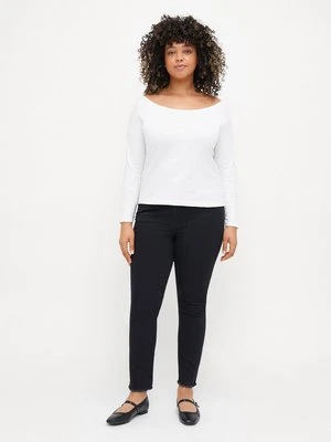 Jeansy Skinny Fit ONLY Carmakoma
