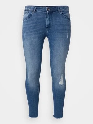 Jeansy Skinny Fit ONLY Carmakoma