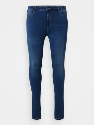Jeansy Skinny Fit ONLY Carmakoma