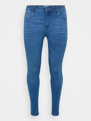 Jeansy Skinny Fit ONLY Carmakoma