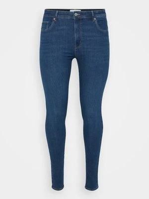 Jeansy Skinny Fit ONLY Carmakoma