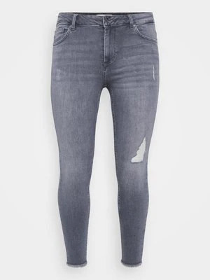 Jeansy Skinny Fit ONLY Carmakoma