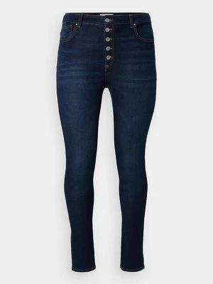 Jeansy Skinny Fit ONLY Carmakoma