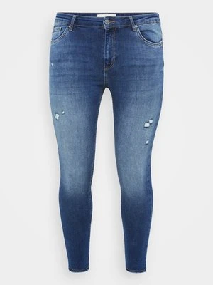 Jeansy Skinny Fit ONLY Carmakoma