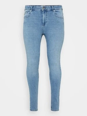 Jeansy Skinny Fit ONLY Carmakoma