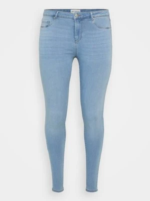 Jeansy Skinny Fit ONLY Carmakoma