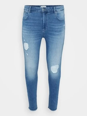 Jeansy Skinny Fit ONLY Carmakoma