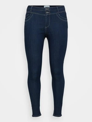 Jeansy Skinny Fit ONLY Carmakoma