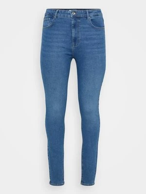 Jeansy Skinny Fit ONLY Carmakoma