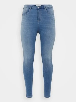 Jeansy Skinny Fit ONLY Carmakoma