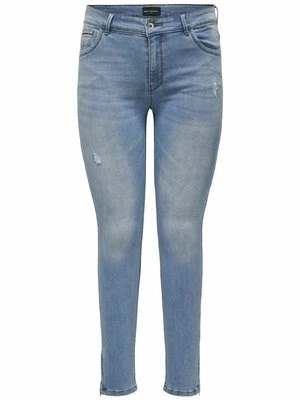 Jeansy Skinny Fit ONLY Carmakoma