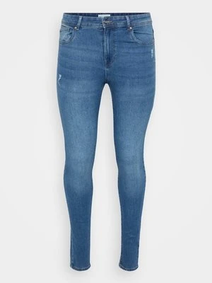 Jeansy Skinny Fit ONLY Carmakoma