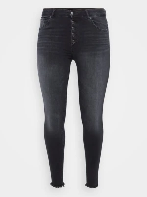 Jeansy Skinny Fit ONLY Carmakoma