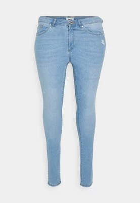 Jeansy Skinny Fit Only Curve