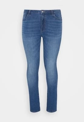 Jeansy Skinny Fit Only Curve