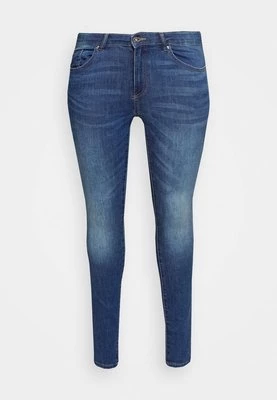 Jeansy Skinny Fit Only Curve