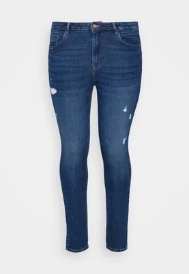 Jeansy Skinny Fit Only Curve