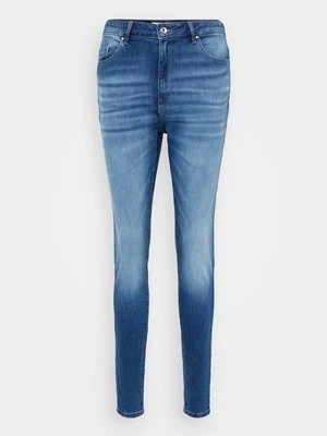 Jeansy Skinny Fit Only Curve