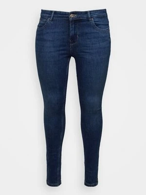 Jeansy Skinny Fit Only Curve